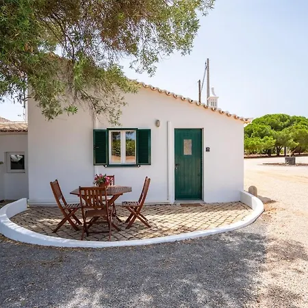Casa Alecrim, Quinta Vale Caranguejo * Tavira
