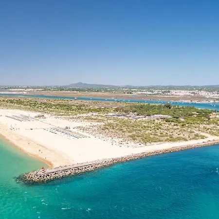 Dom wakacyjny Casa Alecrim, Quinta Vale Caranguejo Tavira