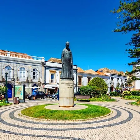 Casa Alecrim, Quinta Vale Caranguejo * Tavira