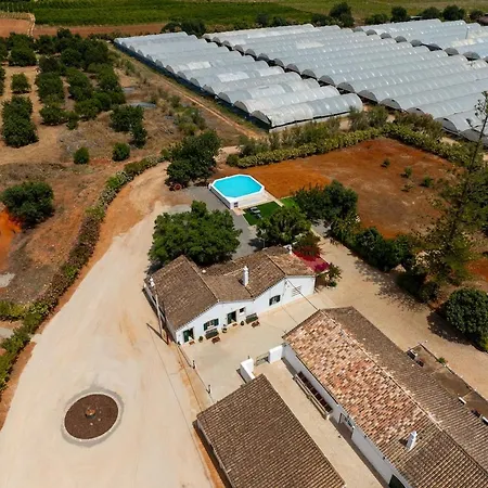 Casa Alecrim, Quinta Vale Caranguejo Holiday home Tavira