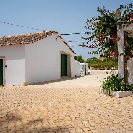 Dom wakacyjny Casa Alecrim, Quinta Vale Caranguejo Tavira