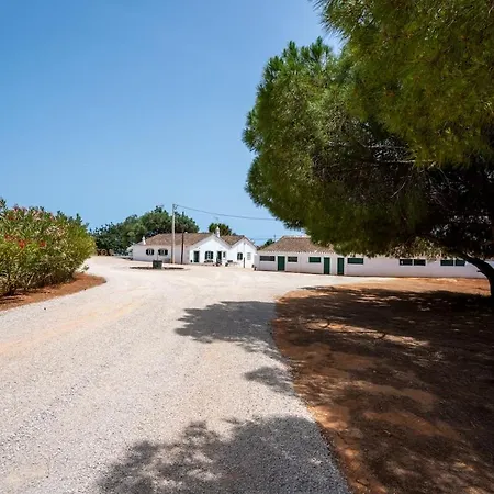 Casa Alecrim, Quinta Vale Caranguejo Tavira