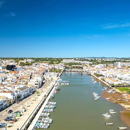 Holiday home Casa Alecrim, Quinta Vale Caranguejo Tavira