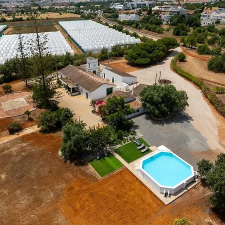 Dom wakacyjny Casa Alecrim, Quinta Vale Caranguejo Tavira