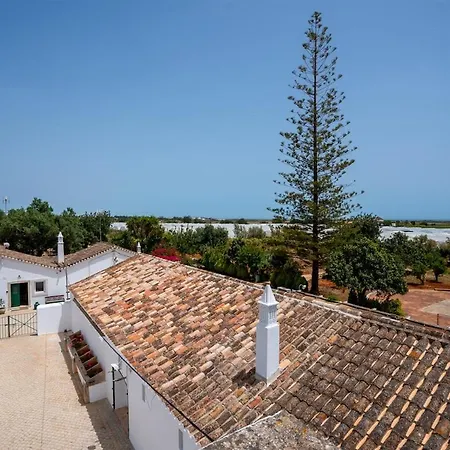 Casa Alecrim, Quinta Vale Caranguejo * Tavira
