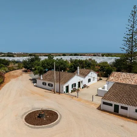 Holiday home Casa Alecrim, Quinta Vale Caranguejo Tavira