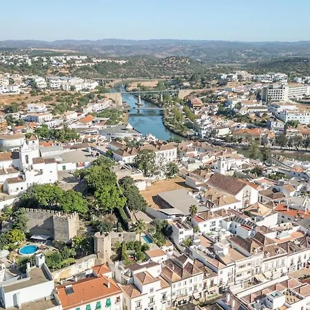 Casa Alecrim, Quinta Vale Caranguejo Dom wakacyjny Tavira