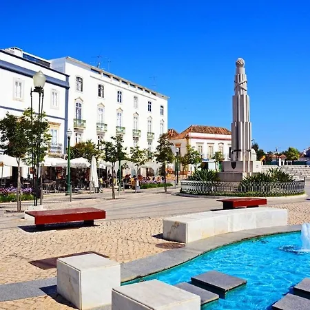 Dom wakacyjny Casa Alecrim, Quinta Vale Caranguejo Tavira